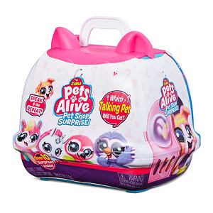 Zuru Pets Alive - Domácí mazlíček