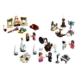 LEGO Harry Potter 75981 Adventný kalendár LEGO® Harry Potter™