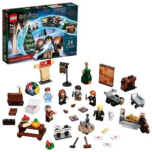 LEGO® Harry Potter™ 76390 Adventný kalendár LEGO® Harry Potter™