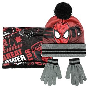 Cerdá Zimný set Spiderman