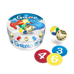 Bonaparte Postrehová hra GRABOLO