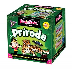 Adc Blackfire Brainbox - príroda