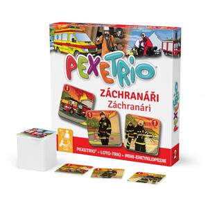 Betexa Pexetrio Záchranáři