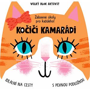 Velký blok aktivit/ Kočka