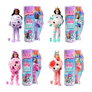 BRB CUTIE REVEAL BÁBIKA SÉRIA 2 VYSNENÁ KRAJINA viac druhov