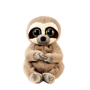 Beanie Babies SILAS, 15 cm - leňochod