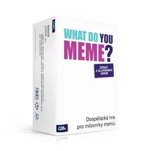 What Do You Meme CZ