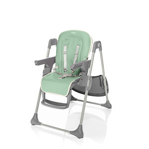 Detská stolička Pocket Miestami Green
