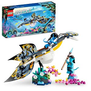 LEGO® Avatar 75575 Stretnutie s ilu