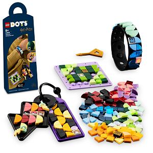 LEGO® DOTS 41808 Sada doplnkov – Bradavice