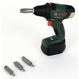 238567 BOSCH aku vŕtačka - poškodený obal