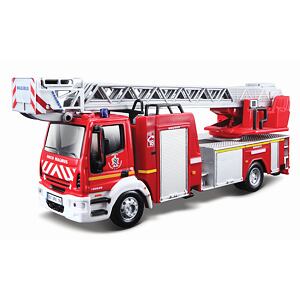 Bburago 1:50 Emergency Iveco Magirus 150E 28