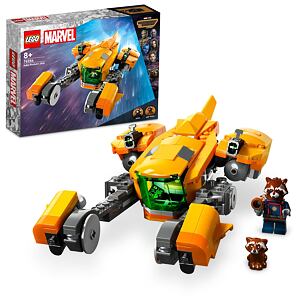 LEGO® Marvel 76254 Vesmírná loď malého Rocketa