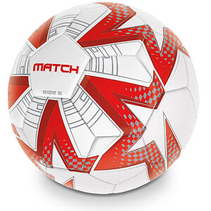 Fotbalový míč kožený šitý Match 300gr  vel. 5