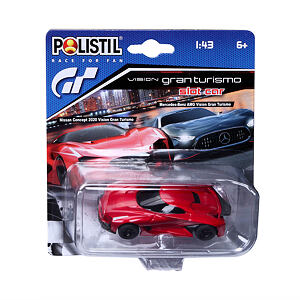 Polistil Auto k autodráze 96087 Vision Gran Turismo / Nissan Concept 2020