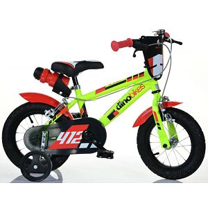 DINO Bikes - dětské kolo 12" sportovní