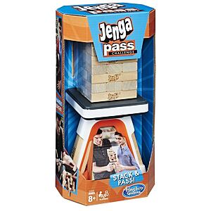 14E0585 Spol. hra JENGA PASS - poškozený obal