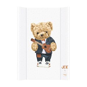 CEBA Podložka prebaľovacia 2-hranná s pevnou doskou (50x70) Comfort Fluffy Puffy Joe