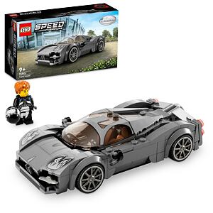 2276915 Pagani Utopia - poškozený obal