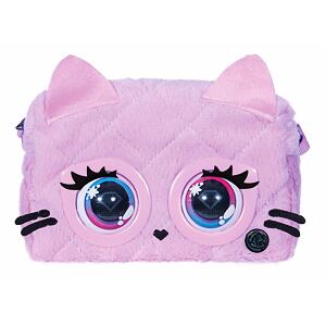Spin Master PURSE PETS INTERAKTIVNÍ KABELKA PLYŠOVÁ KOČKA