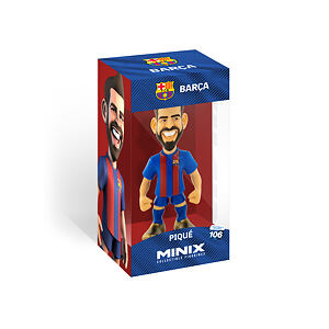 MINIX Football: Club FC Barcelona - GERARD PIQUÉ