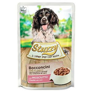 Kapsička STUZZY Dog šunka 100 g