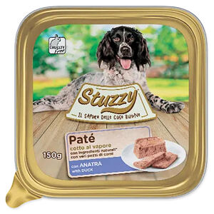 Vanička MISTER STUZZY Dog kačica 150 g