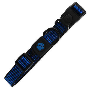 Obojok ACTIVE DOG Strong modrý L 1 ks