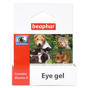 Očný gél BEAPHAR 5 ml
