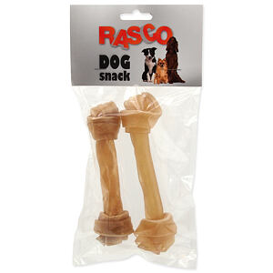 Uzle RASCO Dog byvolie 15 cm 2 ks