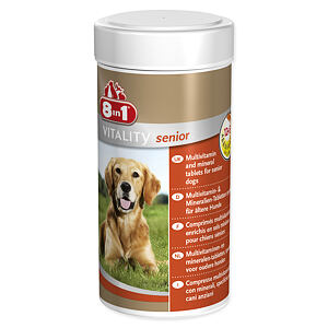 Multi Vitamín 8in1 Tablets Senior 70 tabliet