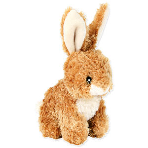 Hračka TRIXIE králik plyšový 15 cm