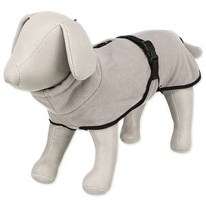 Bunda TRIXIE Grenoble S šedá 40 cm