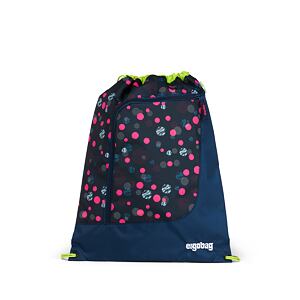 Ergobag sportovní pytel zimní princezna