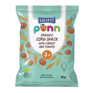 SALVEST Ponn BIO Rajčatové křupky (20 g)