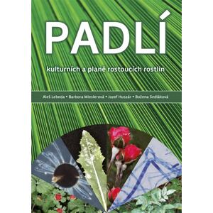 Padlí kulturních a planě rostoucích plodin