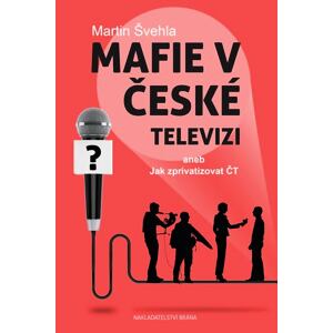 Mafie v České televizi aneb Jak zprivatizovat ČT