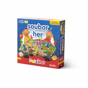 EFKO PAT A MAT Soubor her