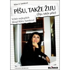 Píšu, takže žiju