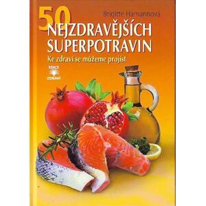 50 nejzdravějších superpotravin