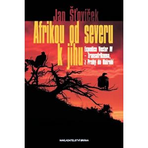 Afrikou od severu k jihu - Expedice Vector IV-TransAfrikeena