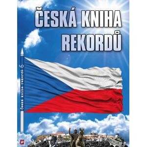 Česká kniha rekordů 6