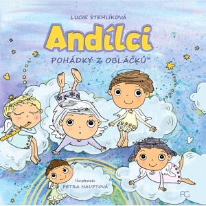 Andílci - Pohádky z obláčků
