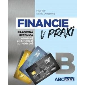 Financie v praxi - pracovná učebnica - časť B