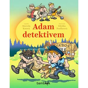 Adam detektivem