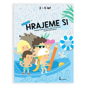 Hrajeme si (modrý sešit)