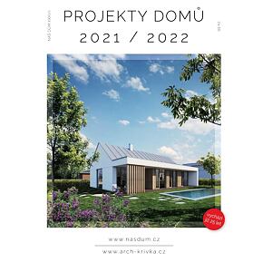 Projekty domů 2021/2022 - Náš dům XXXVII.