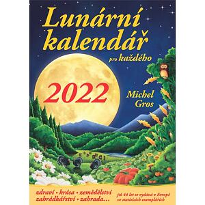 Lunární kalendář pro každého 2022