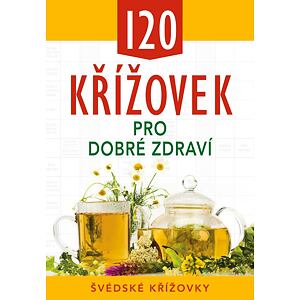 120 křížovek pro dobré zdraví