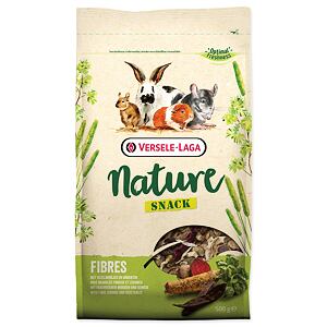 VERSELE-LAGA Nature Snack Fibres 500 g